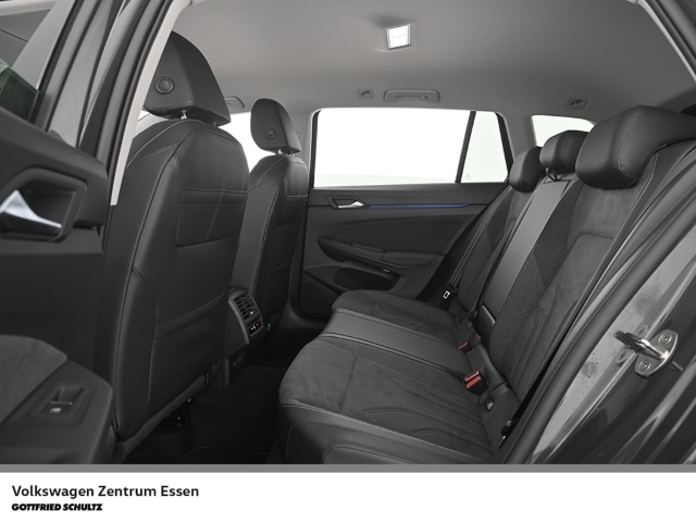 Volkswagen Golf DSG Style Variant