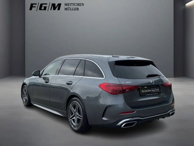 Mercedes-Benz C 300 4MATIC AMG Line Estate
