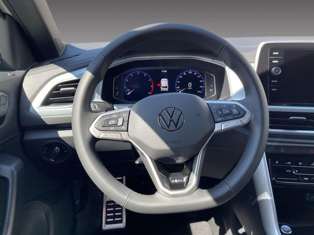 Volkswagen T-Roc 1.5 TSI DSG