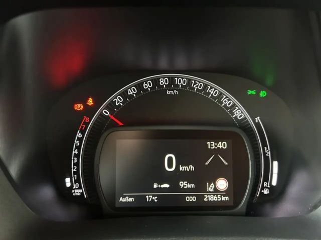 Toyota Aygo X 1.0 VVT-i Hatchback Pulse