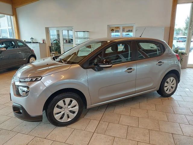 Citroën C3 Live PureTech