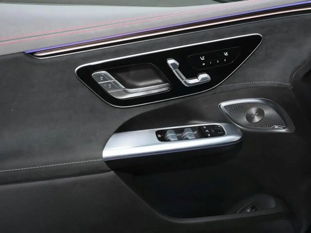 Mercedes-Benz EQE SUV 4MATIC+ AMG Line