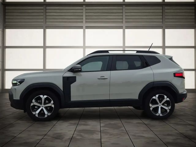 Dacia Duster Hybrid 140