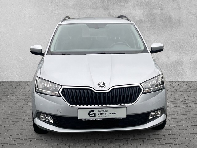 Skoda Fabia 1.0 TSI Ambition Combi