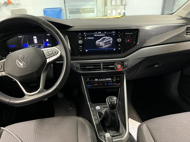 Volkswagen Taigo 1.0 TSI Life