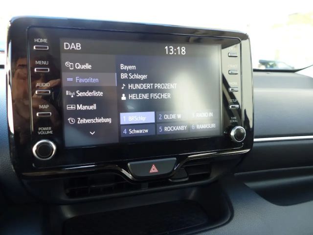 Toyota Yaris 1.5 VVT-iE Klimaautom. LED SHZ Alu