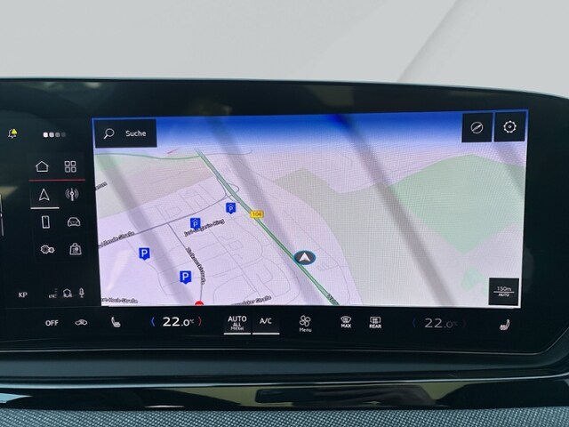 Audi A6 Avant Quattro S-Tronic