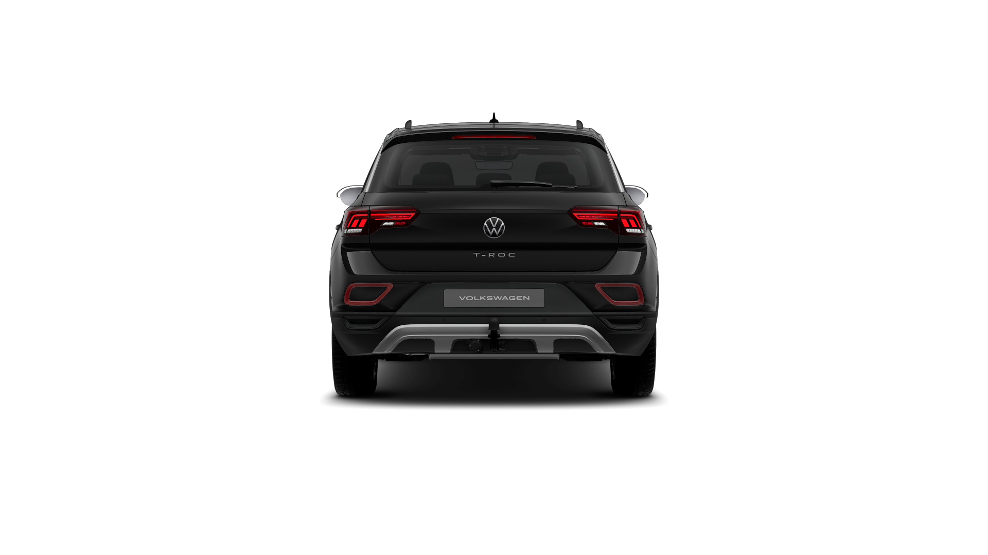 Volkswagen T-Roc 1.5 TSI DSG Move