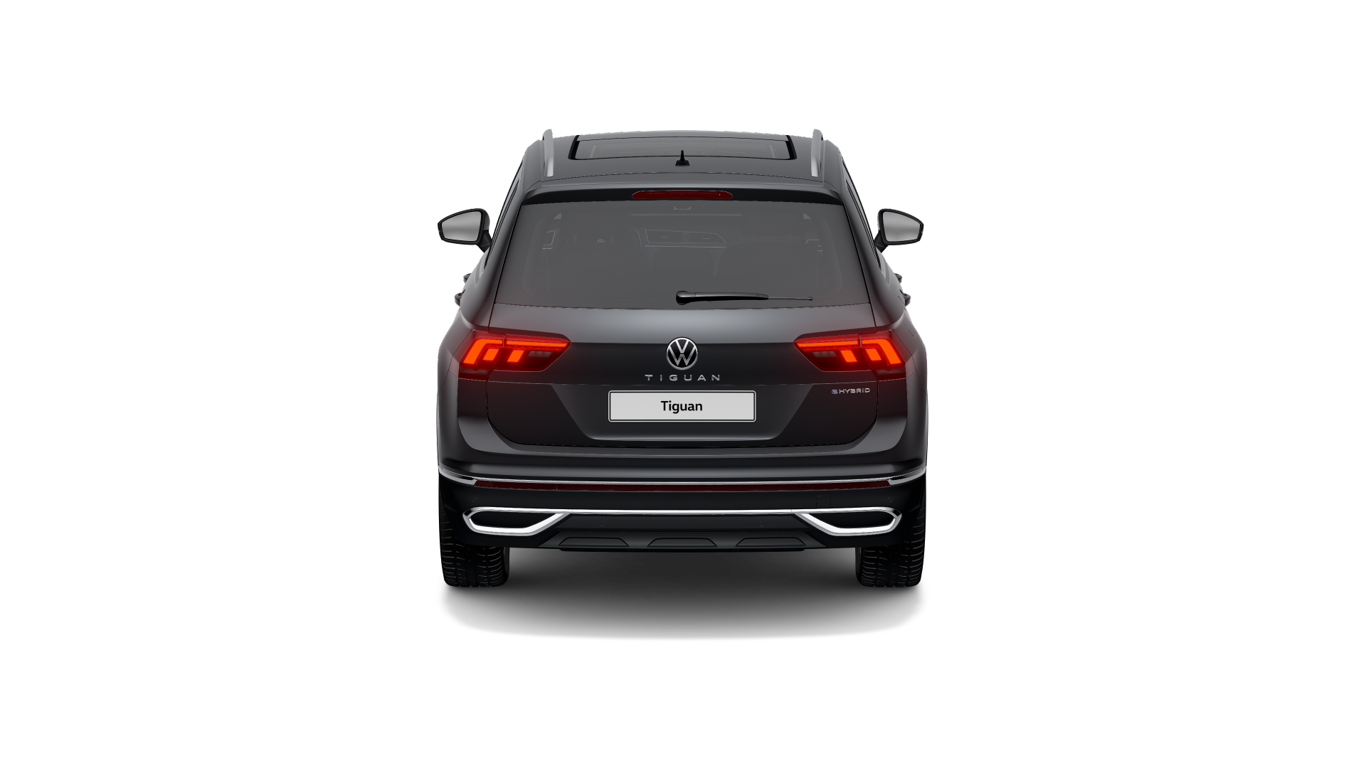 Volkswagen Tiguan 1.4 eHybrid eHybrid