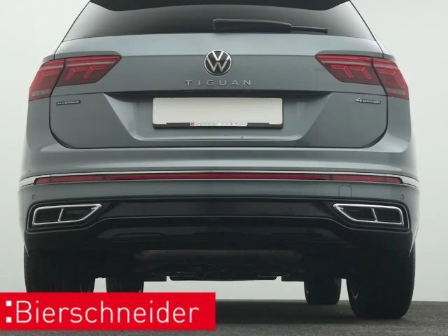 Volkswagen Tiguan 2.0 TSI Allspace DSG R-Line