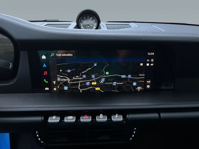 Porsche 992 4 Coupé GTS Targa