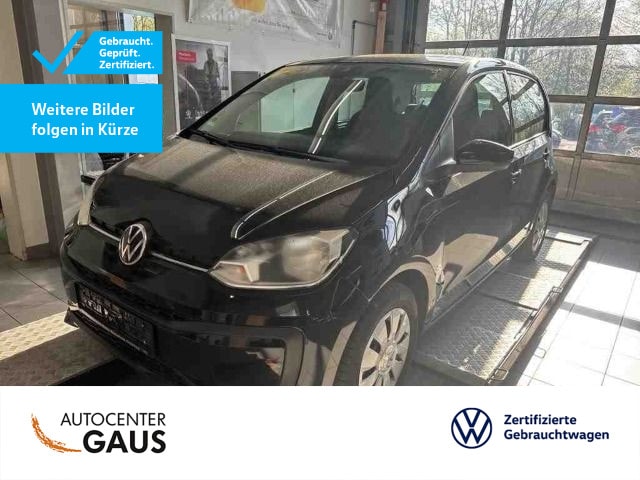 Volkswagen up! up! 1.0 Kamera*Tempomat
