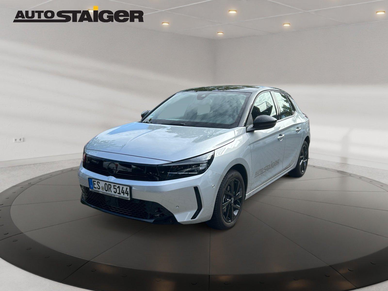 Opel Corsa 1.2 Turbo GS-Line Grand Sport Turbo