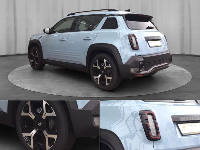 Renault 4 Comfort Techno