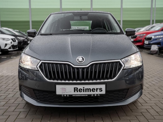 Skoda Fabia 1.0 MPI 5-GANG PDC SHZ Facelift