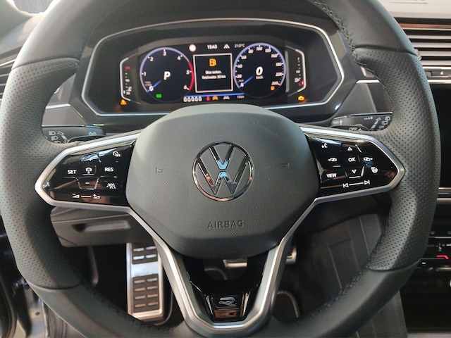 Volkswagen Tiguan 4Motion Allspace R-Line