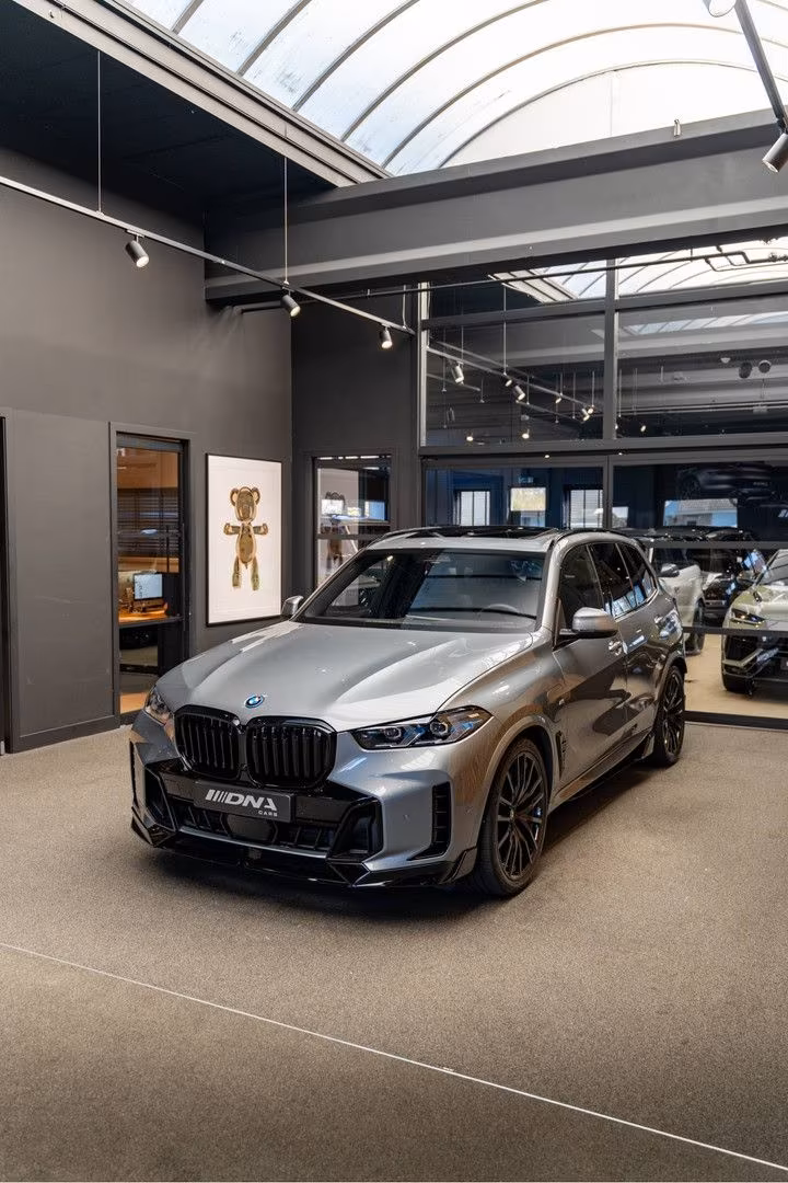 BMW X5 M-Sport xDrive50e