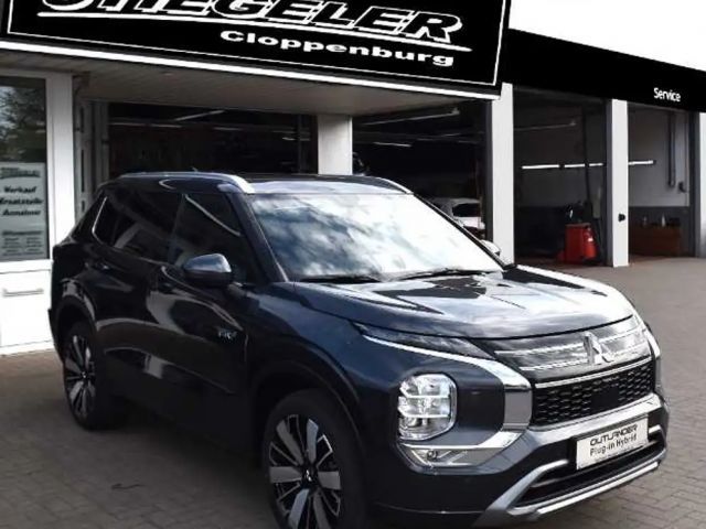 Mitsubishi Outlander PHEV