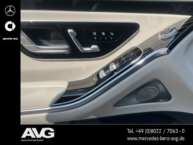 Mercedes-Benz S 450 4MATIC Sedan