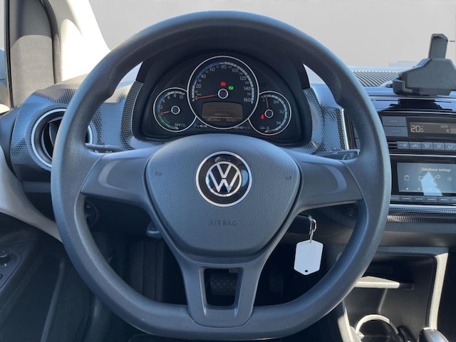 Volkswagen e-up! Move Move up!