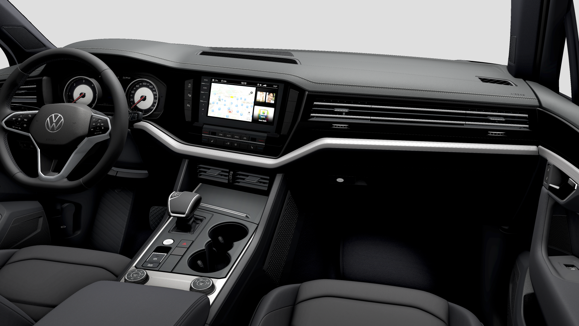 Volkswagen Touareg 3.0 V6 TDI 4Motion