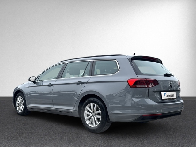 Volkswagen Passat 2.0 TDI DSG Variant