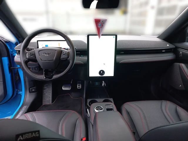 Ford Mustang Mach-E Extended range