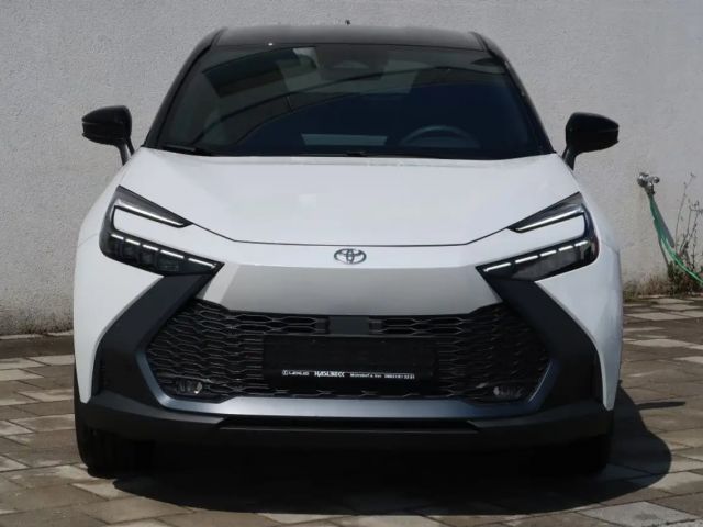 Toyota C-HR Hybride Team D