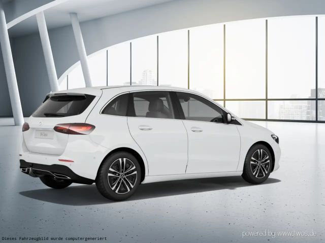 Mercedes-Benz B 180 B 180 Progr RüKam LED AHK Spiegelp el. HK  Spurh