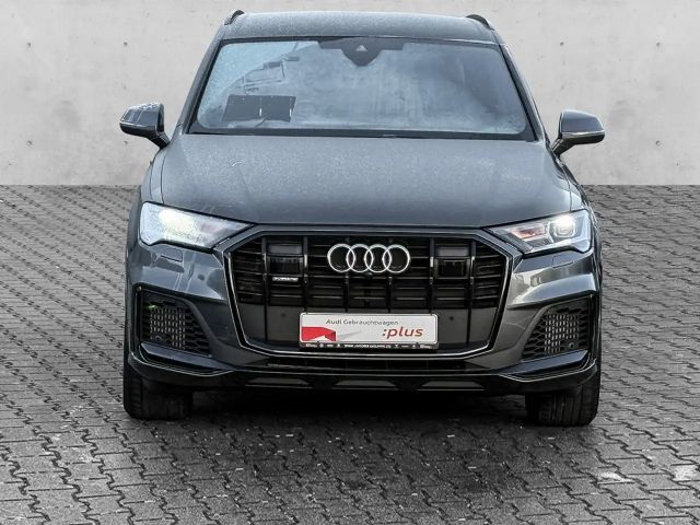Audi Q7 55 TFSI Quattro S-Line
