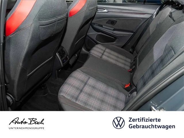 Volkswagen Golf 2.0 TSI DSG GTI Golf VIII