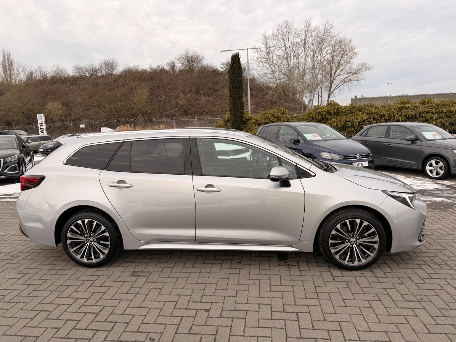 Toyota Corolla Hybride Style Touring