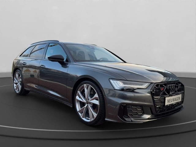 Audi S6 Avant Quattro