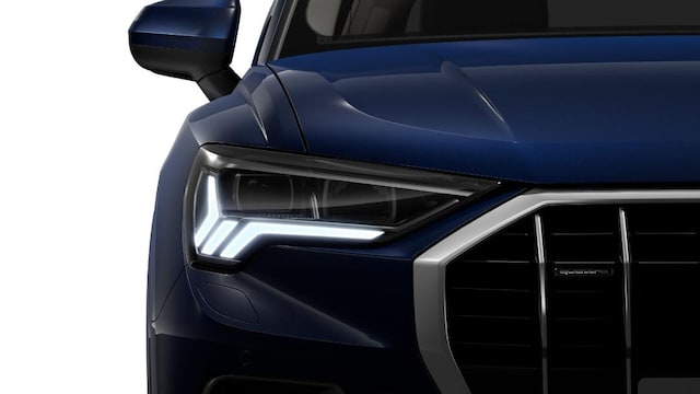 Audi Q3 40 TFSI Quattro S-Tronic