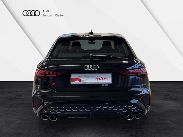 Audi S3 Quattro S-Tronic Sportback