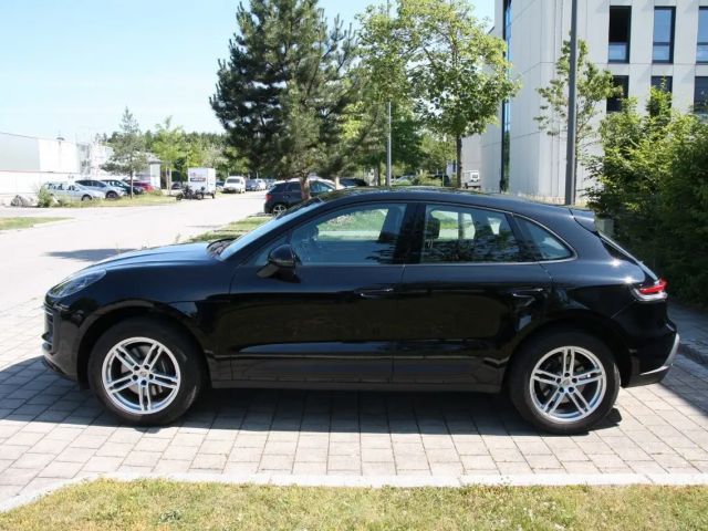 Porsche Macan Lederpaket*18 Wege*PDLS+*Kamera