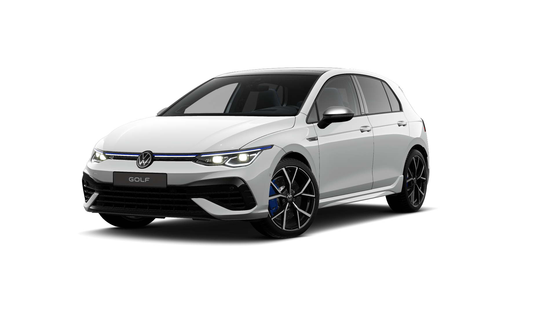 Volkswagen Golf 2.0 TSI DSG Golf VIII IQ.Drive