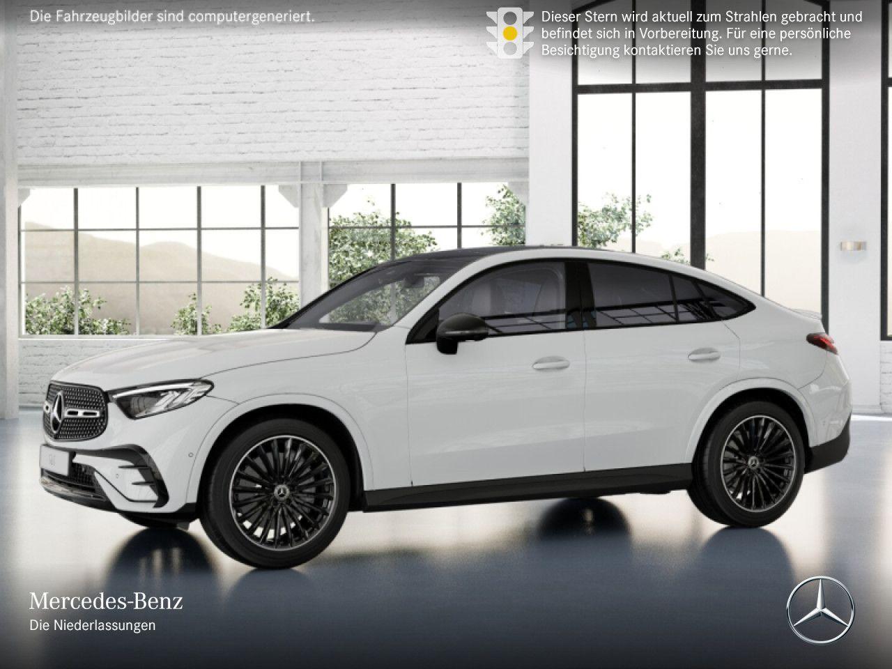 Mercedes-Benz GLC 300 4MATIC AMG Line GLC 300 d