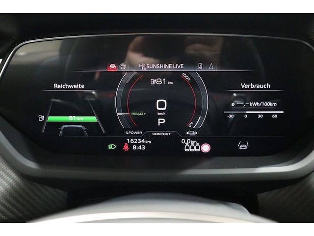 Audi RS e-tron GT Quattro