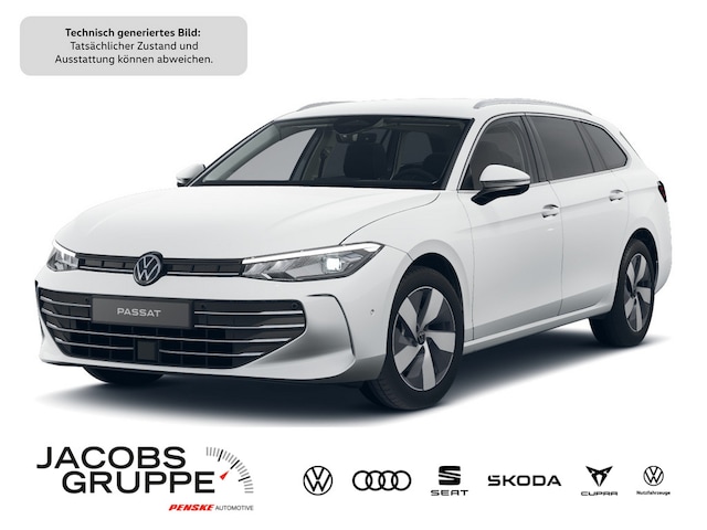 Volkswagen Passat 2.0 TDI Business Variant