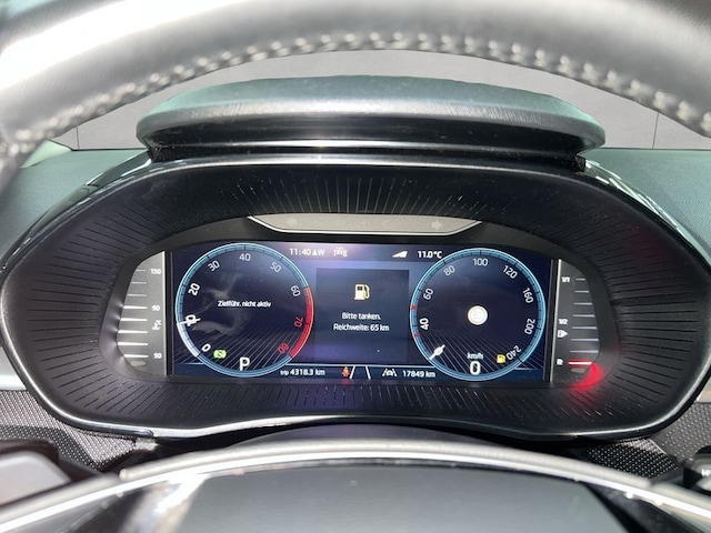 Skoda Fabia 1.0 TSI Drive