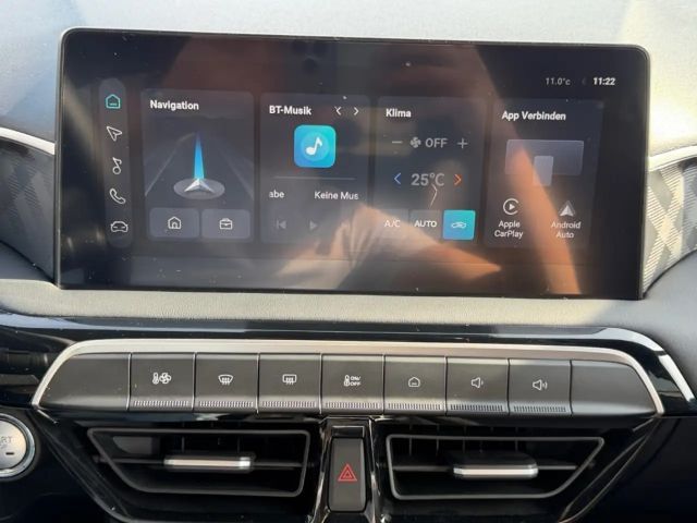 MG MG3 Hybrid+ Luxury