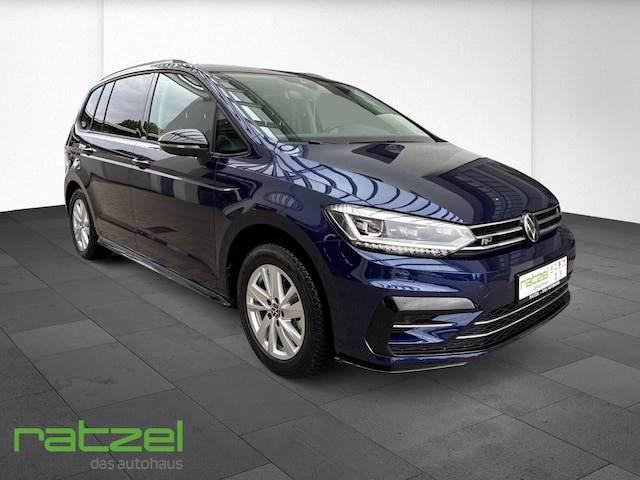 Volkswagen Touran 1.5 TSI DSG R-Line