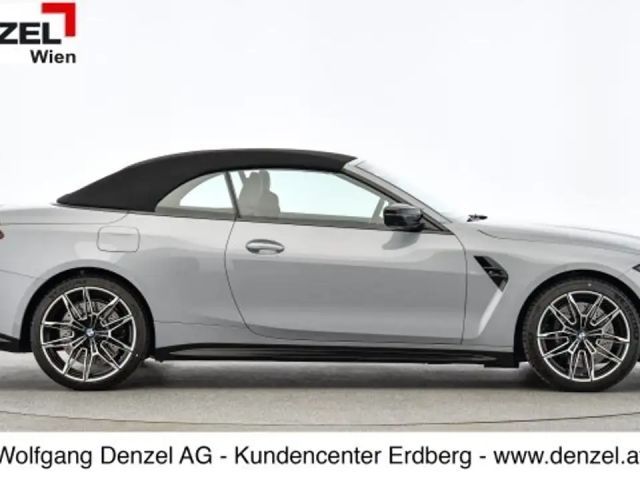 BMW M4 Cabrio Competition xDrive