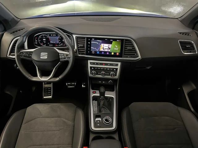 Seat Ateca 2.0 TDI DSG FR-lijn
