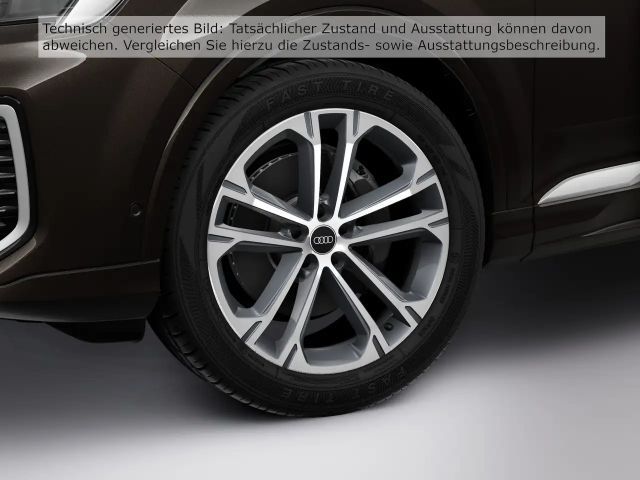 Audi Q7 50 TDI Quattro