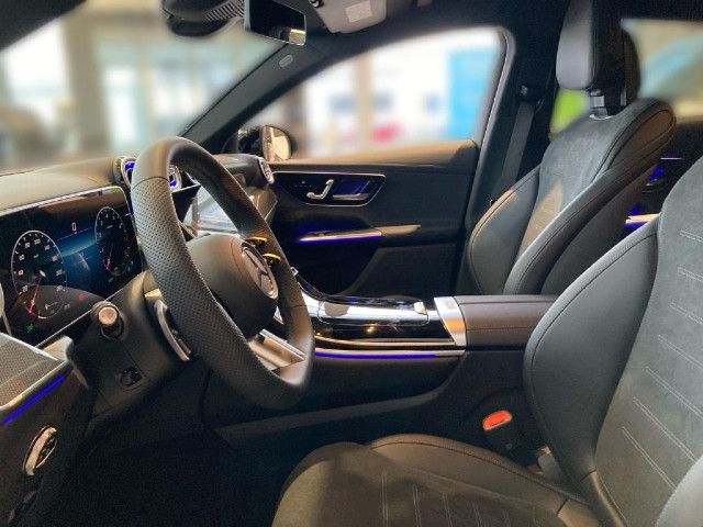 Mercedes-Benz GLC 200 4MATIC Coupé