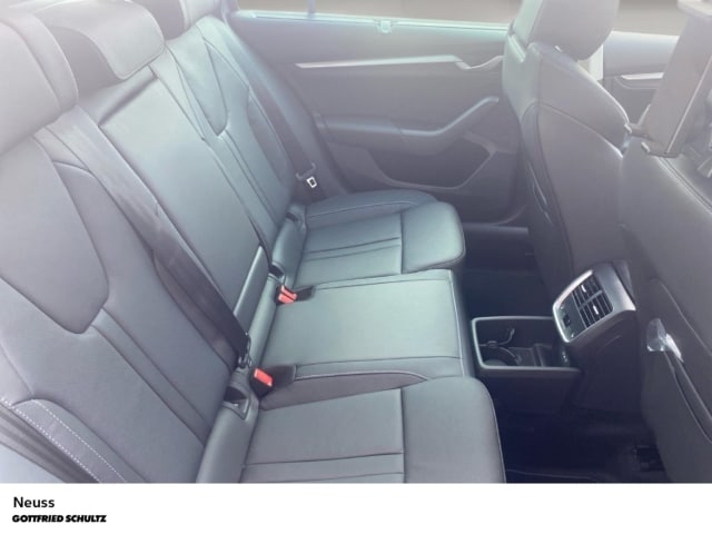 Skoda Octavia 2.0 TDI Combi Selection