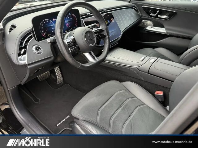 Mercedes-Benz E 200 AMG Line Estate