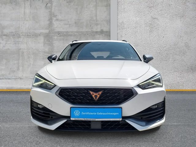 Cupra Leon 4Drive Sportstourer VZ